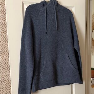 Mens 100% Wool Vince Sweater / Hoodie